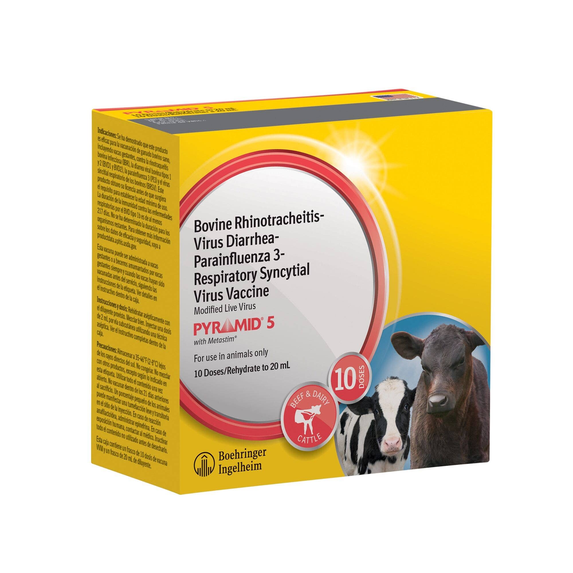 Canine Spectra 5 - 1 ds